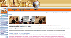 Desktop Screenshot of mediaaccess.hu